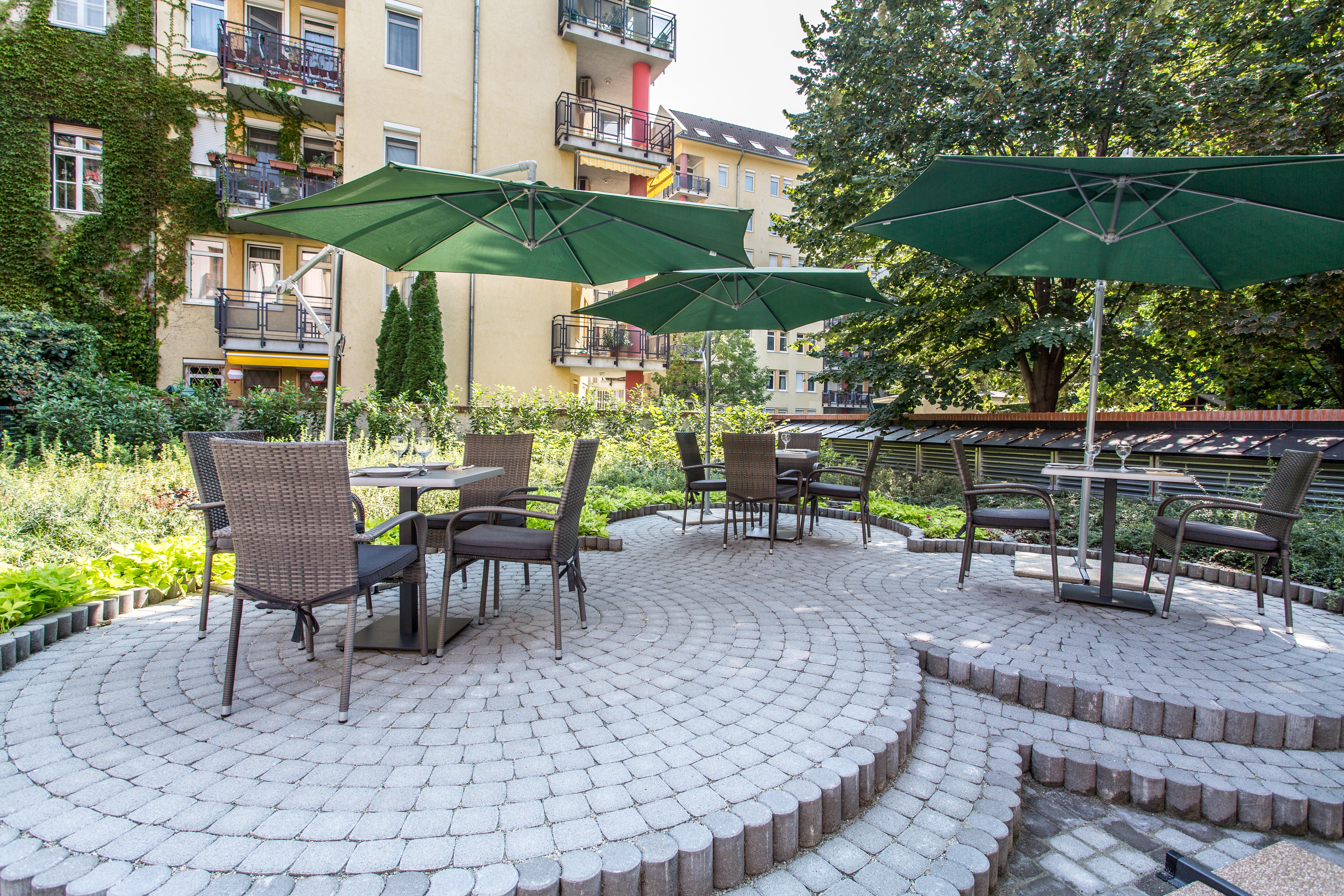 Corvin Hotel Budapest Sissi Wing — Fotos 3